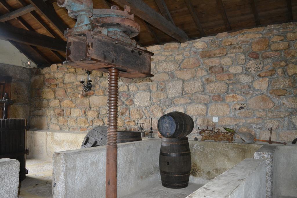 Gasthaus Solar Dos Correia Alves Moimenta da Beira Exterior foto